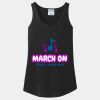 Ladies Core Cotton Tank Top Thumbnail