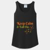 Ladies Core Cotton Tank Top Thumbnail