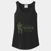 Ladies Core Cotton Tank Top Thumbnail