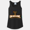 Ladies Core Cotton Tank Top Thumbnail