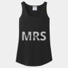 Ladies Core Cotton Tank Top Thumbnail