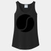 Ladies Core Cotton Tank Top Thumbnail