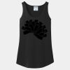 Ladies Core Cotton Tank Top Thumbnail
