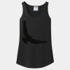 Ladies Core Cotton Tank Top Thumbnail